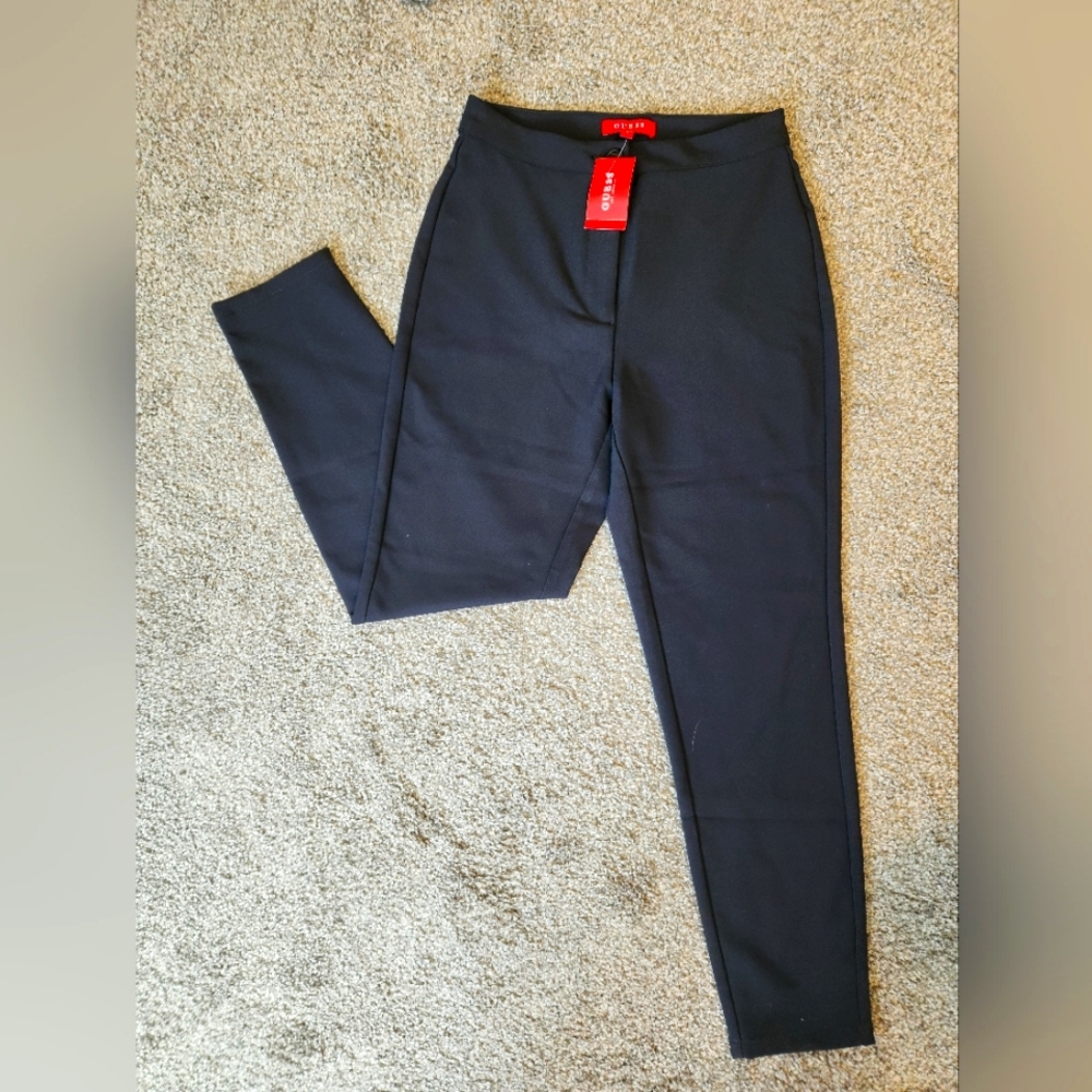 Black dress pants